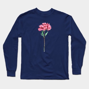 Peony Long Sleeve T-Shirt